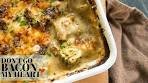 Broccoli and Cauliflower Cheese