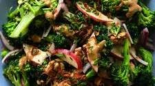 Broccoli Apple Salad