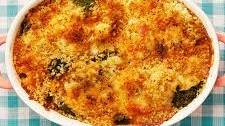 Broccoli-Cauliflower Casserole