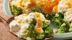 Broccoli Chicken Divan