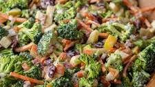 Broccoli Crunch Salad