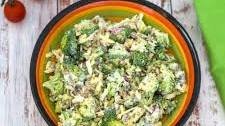 Broccoli Ranch Salad