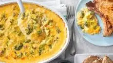 Broccoli Rice Casserole | Campbell's® Recipes