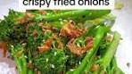 Broccoli stir-fry!!! 🥦 Quick and healthy side dish in 10mins! 1 ...