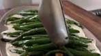 BROWN BUTTER GREEN BEANS WITH TOASTED ...