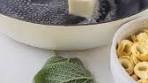 Brown Butter Sage Tortellini – 4 ingredients, 10 minutes. The ...