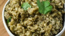 Brown Rice and Lentils