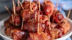 Brown Sugar Bacon Little Smokies