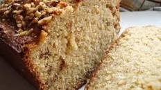 Brown Sugar Banana Nut Bread I