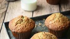 Brown Sugar Date Muffins