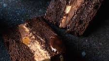 Brownie Ice Cream Cake Recipe