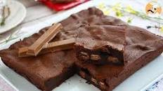 Brownies kit kat ®