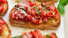 Bruschetta