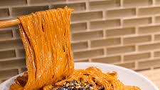 BTS Jungkook's Makguksu Noodles