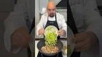BUCATINI 🍝🌱😋 with asparagus, guanciale and provola ...