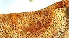 Buckwheat Groats Pancakes | Farali Kuttu ka Cheela
