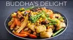 Buddha's Delight Recipe to make for CHINESE NEW YEAR ...
