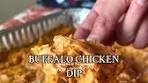 Buffalo Chicken Dip 4-5 cups shredded chicken 1 package ...