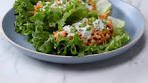 Buffalo Chicken Lettuce Wraps Recipe by Tasty