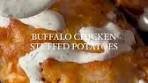 Buffalo Chicken Stuffed Potatoes Back again with another ...