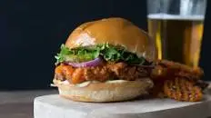 Buffalo Turkey Sandwiches