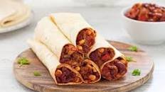 Burrito di carne