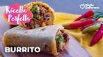 BURRITO: SERATA TEX-MEX in PROGRAMMA😎✨🌯