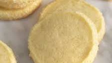 Butter Cookies
