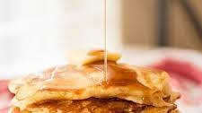 Buttermilk Pancakes