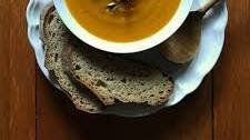 Butternut, Brown Butter & Sage Soup