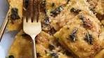 Butternut Squash Ravioli with Crispy Sage Brown Butter ...