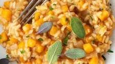 Butternut Squash Risotto