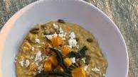 Butternut Squash Risotto
