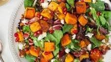 Butternut Squash Salad