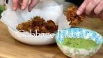 Cabbage Pakora are crispy spicy vegetable fritters, vegan and ...