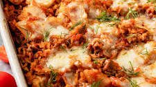 Cabbage Roll Casserole (Delicious Family Recipe)