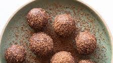 Cacao & Walnut Fudge Balls