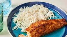 Cajun Air Fryer Salmon