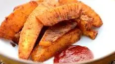 Cajun Baked ʻUlu Fries