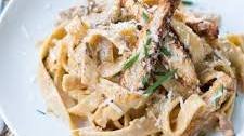 Cajun Chicken Alfredo