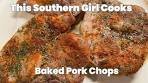 Cajun Pork Chops in the OVEN recipe | A must try recipe!