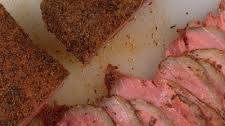 Cajun Roast Beef