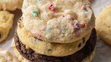 Cake Mix Cookies