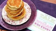 Cake Mix Pancakes (2 Ingredients)