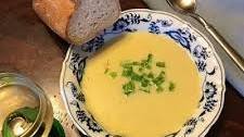 California Farm Roasted Garlic Cream Soup