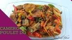 Cameroon Poulet DG (Stewed Chicken and plantains ...