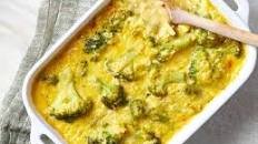 Campbell's Broccoli Rice Casserole
