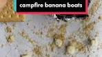 campfire banana boats 🪵🔥 dont let summer go by without ...