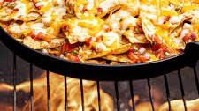 Campfire Nachos