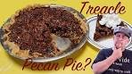 Can A Truck Driver Cook - Treacle Pecan Pie?